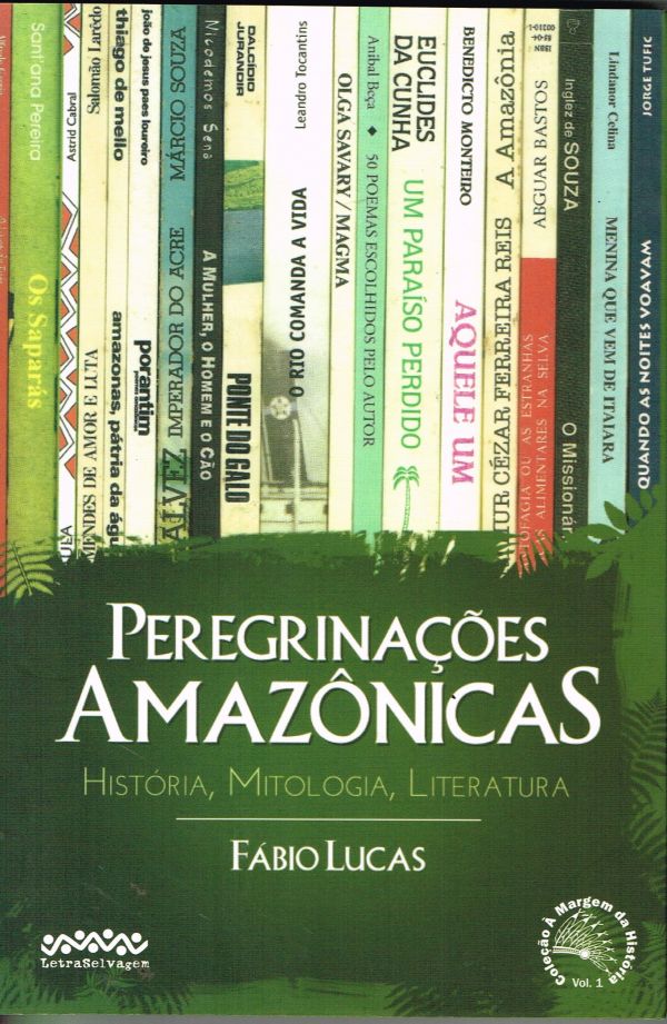 Peregrinações Amazônicas - 800 LUC
